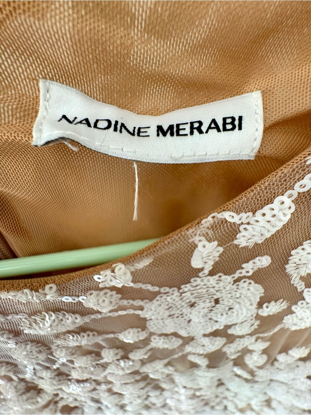 NADINE MERABI Ana Dress - Picture 3 of 4
